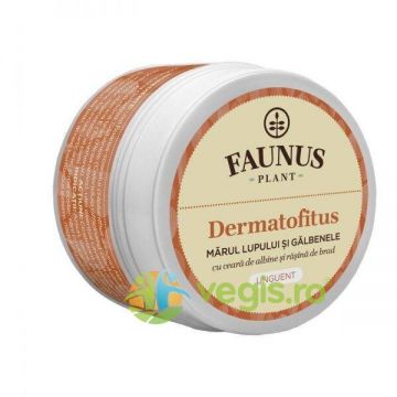 Unguent Dermatofitus (Marul Lupului si Galbenele) 50ml