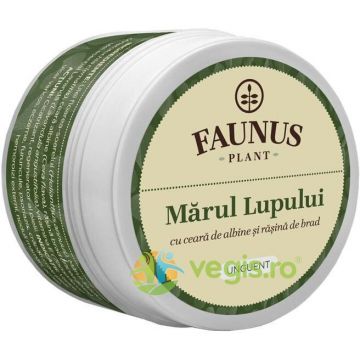 Crema Tip Balsam cu Marul Lupului, Ceara de Albine si Rasina de Brad 50ml