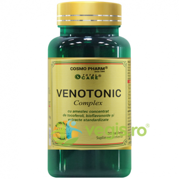 Venotonic Complex 30tb Total Care