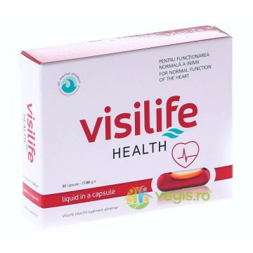 Visilife Omega Krill Oil 30cps