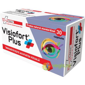 Visiofort Plus 40cps