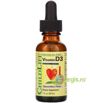 Vitamina D3 30ml Secom,