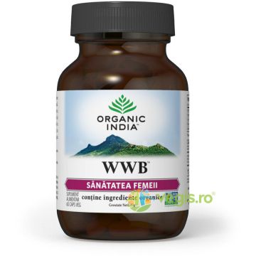 WWB Sanatatea Femeii 60cps veg