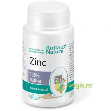 Zinc Natural 30cps