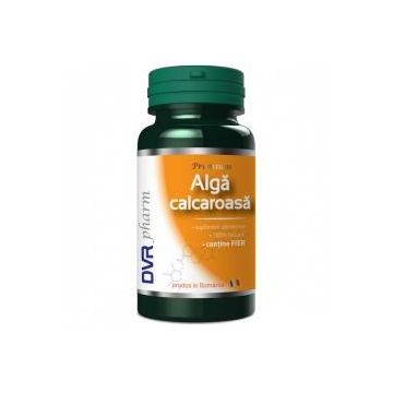 Alga Calcaroasa 60cps - DVR Pharm