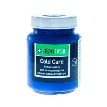 Algotreat Cold Care Gel tratament Raceala 113g - Aboca