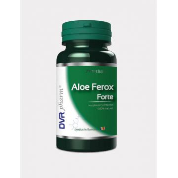 Aloe Ferox Forte 20cps - DVR Pharm