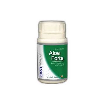 Aloe Forte 60cps - DVR Pharm