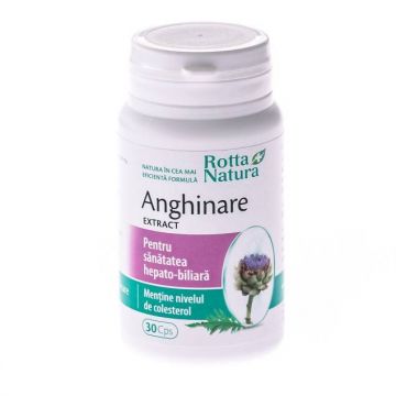 Anghinare Extract 30cps - Rotta Natura