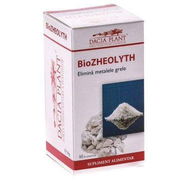 Biozheolyth 60cps - Dacia Plant