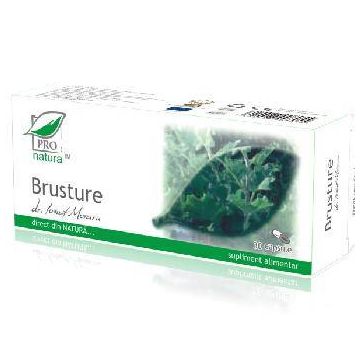Brusture 30cps - Medica