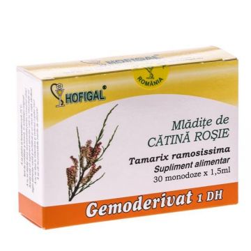 Catina Rosie mladite - gemoderivat 30monodoze - Hofigal