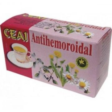 Ceai Antihemoroidal 30g - Hypericum