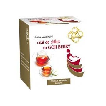 Ceai de slabit cu goji 20dz - Bis Nis