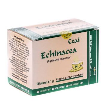 Ceai Echinaceea 25dz - Hofigal