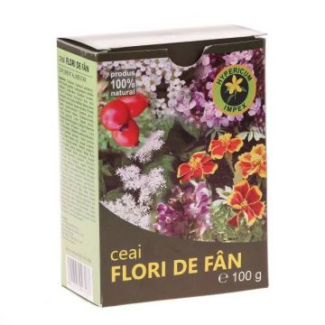 Ceai Flori Fan 100g - Hypericum