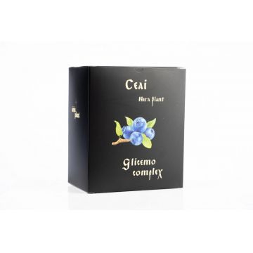 Ceai Glicemo - complex - Nera Plant 125g