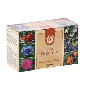 Ceai Oftalmic 20dz - Hypericum