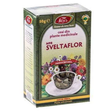 Ceai Sveltaflor 50g - Fares