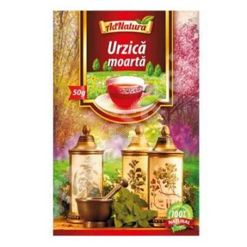 Ceai Urzica moarta 50g - AdNatura