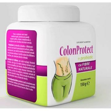 Colon Protect + probiotice 150g - Zdrovit