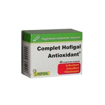 Complet Antioxidant 40cps - Hofigal