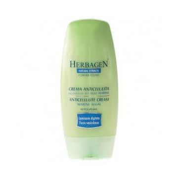 Crema anticelulita cu alge marine 140ml - Herbagen