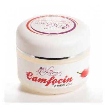 Crema Camfocin 50ml - Charme