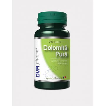 Dolomita Pura 60cps - DVR Pharma