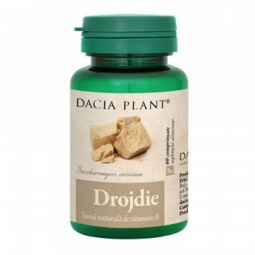 Drojdie 60cps - Dacia Plant