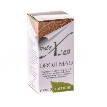 Droji Mag 60cps - Hypericum