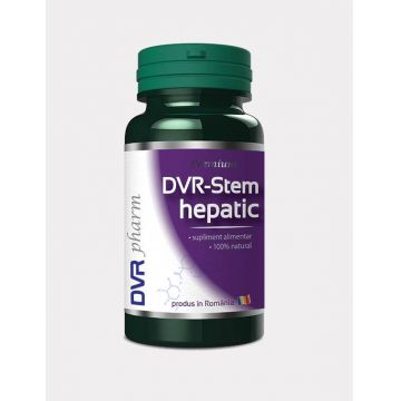 DVR-Stem Hepatic 60cps - DVR Pharm