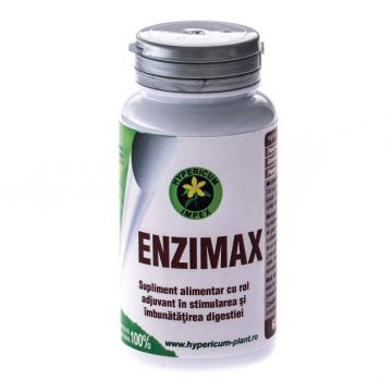 Enzimax 294mg 60cps - Hypericum