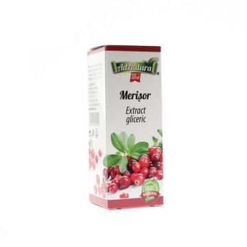 Extract Gliceric Merisor 50ml - Ad Natura
