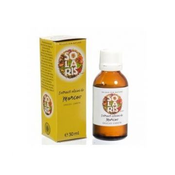 Extract Uleios de morcov 30ml - Solaris