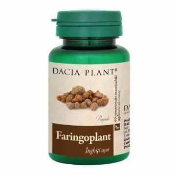 Faringoplant 60cps - Dacia Plant