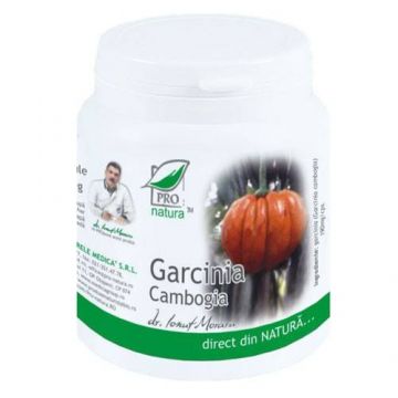 Garcinia Cambogia 200cps - Medica