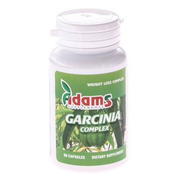 Garcinia complex 60cps - Adams Vision