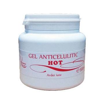 Gel anticelulitic Hot 500ml - Kosmo Line