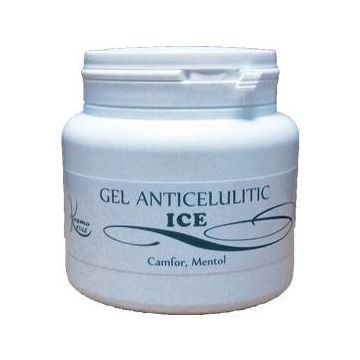 Gel anticelulitic Ice 500ml - Kosmo Line