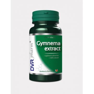 Gymnema extract 60cps - DVR Pharma