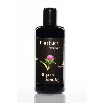 Hepato - Complex tinctura - Nera Plant 250ml