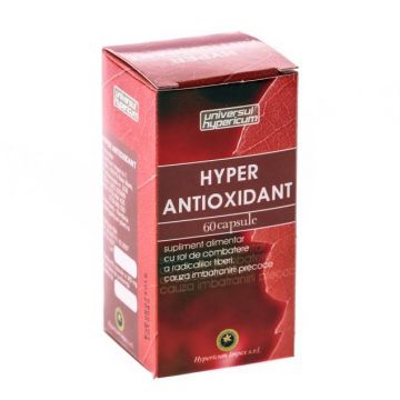 Hyper Antioxidant 60cps - Hypericum