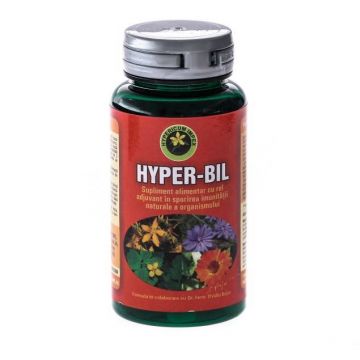 Hyper Bil 60cps - Hypericum