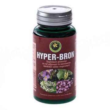Hyper Bron 60cps - Hypericum