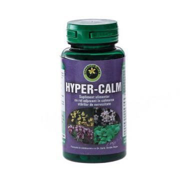 Hyper Calm 340mg 60cps - Hypericum