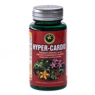 Hyper Cardio 60cps - Hypericum