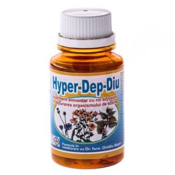 Hyper Dep Piu 60cps - Hypericum