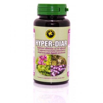 Hyper diar 60cps - Hypericum