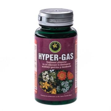 Hyper Gas 60cps - Hypericum